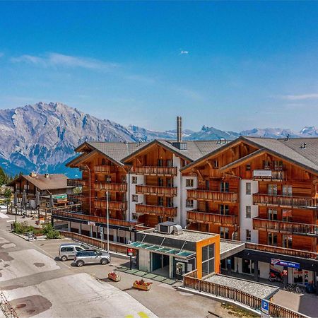 Apartment T-Resort La Tzoumaz 3P6 Vue Vallee By Interhome 외부 사진