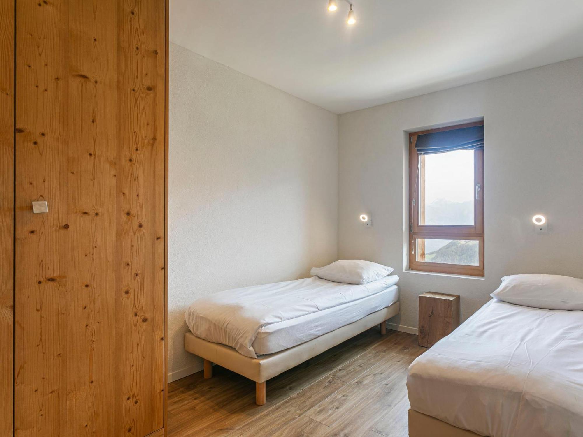 Apartment T-Resort La Tzoumaz 3P6 Vue Vallee By Interhome 외부 사진